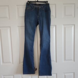 Classic Blue Women's Jeans